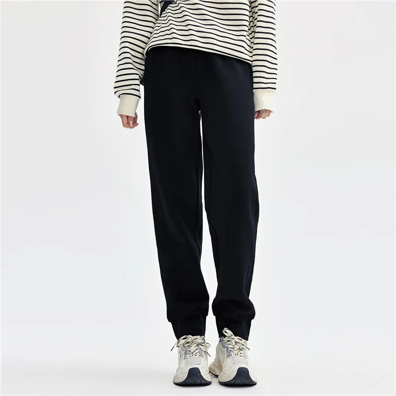 UNIQLO Knitted Sports Pants Women's-12
