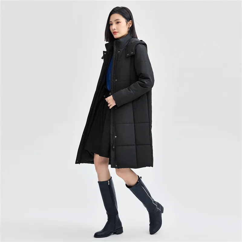 UNIQLO Puffer Jackets Women's-3