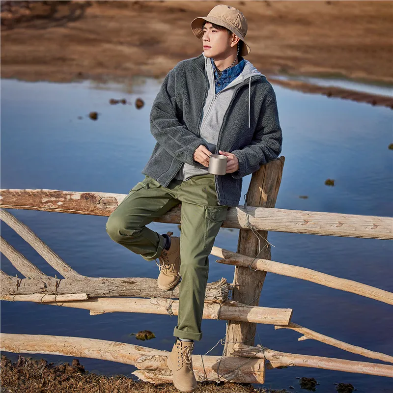 UNIQLO Jackets Men-3
