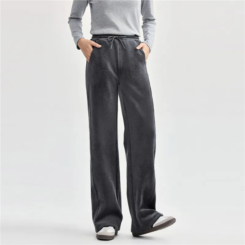 UNIQLO Knitted Sports Pants Women's-7