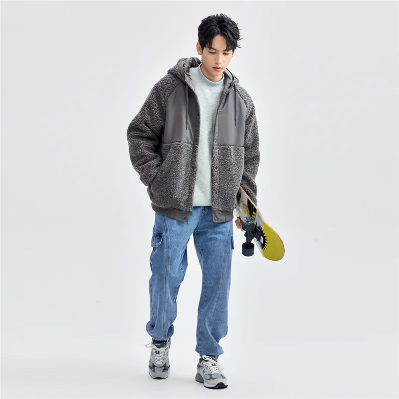 UNIQLO Jackets Men-5
