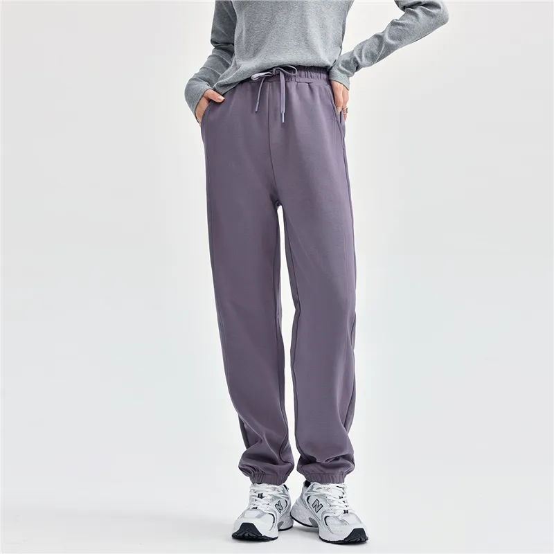 UNIQLO Knitted Sports Pants Women's-12