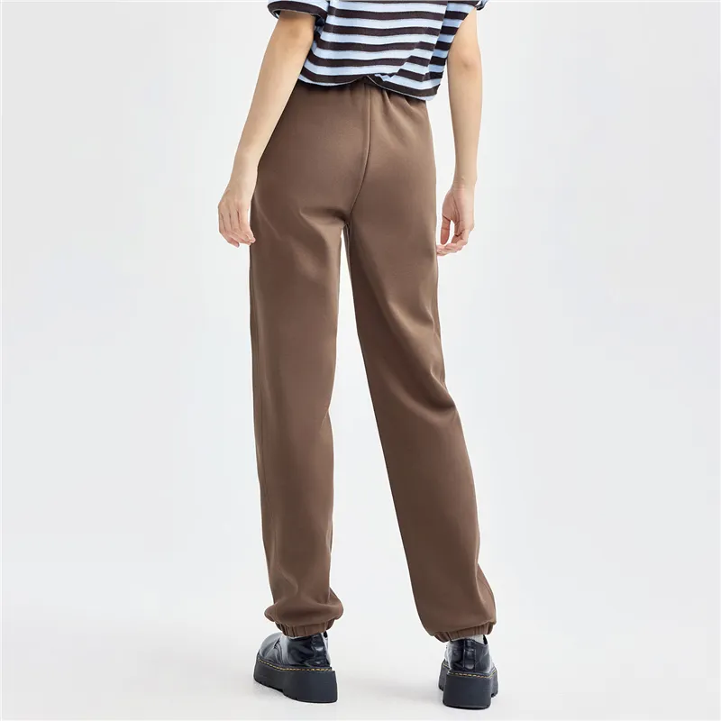 UNIQLO Knitted Sports Pants Women's-17