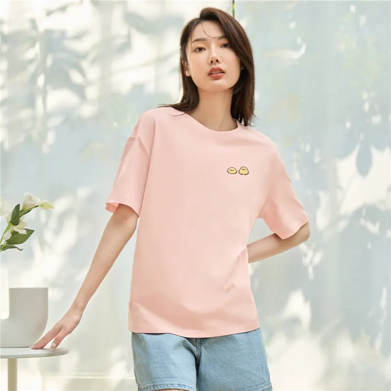 UNIQLO T Shirts Women's-14