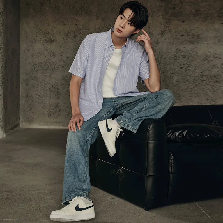 UNIQLO Shirts Men-16
