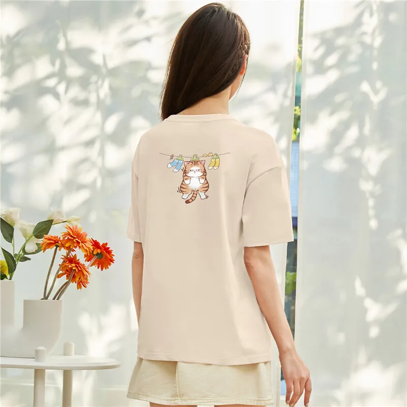 UNIQLO T Shirts Women's-7