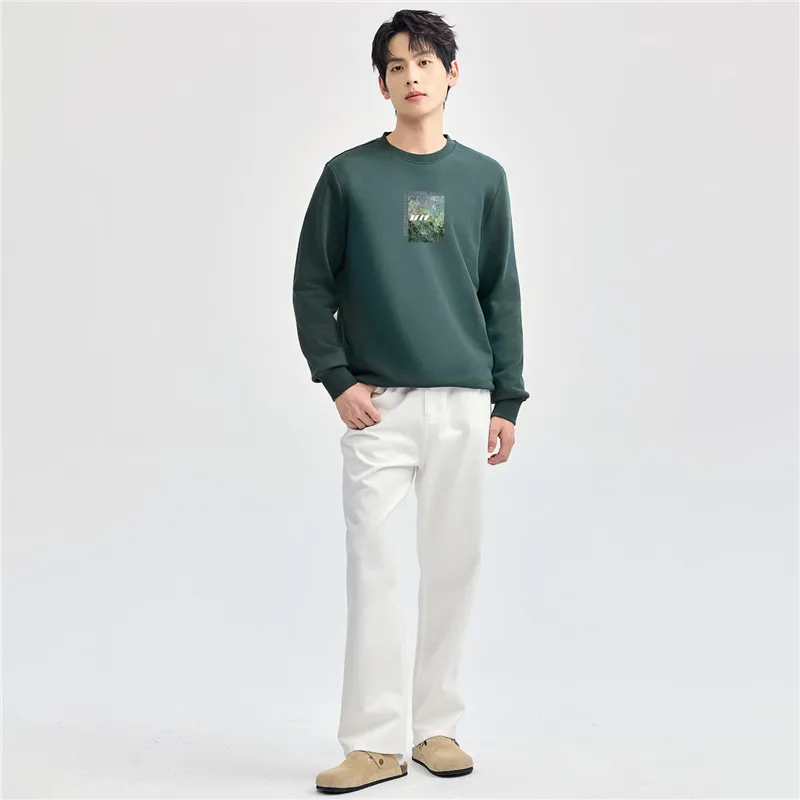 UNIQLO Sweatshirts Men-11