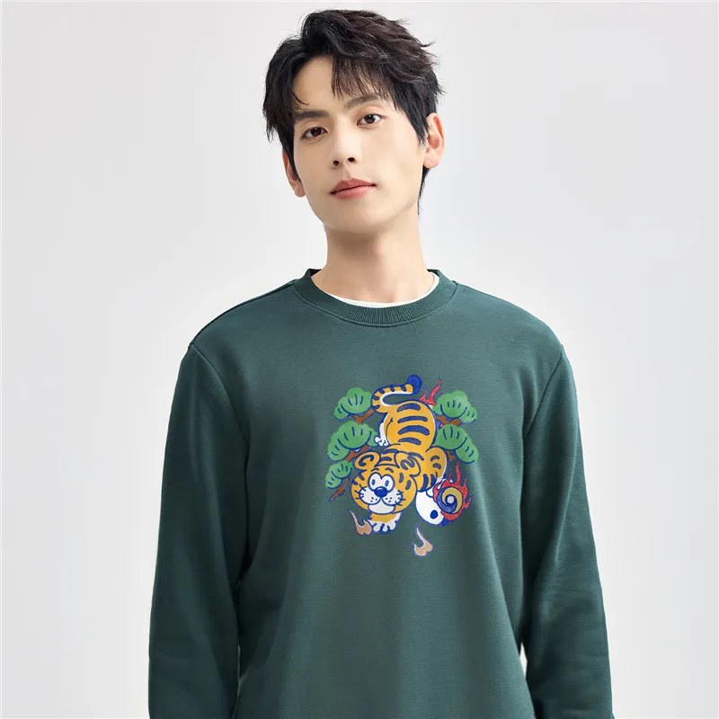UNIQLO Sweatshirts Men-2