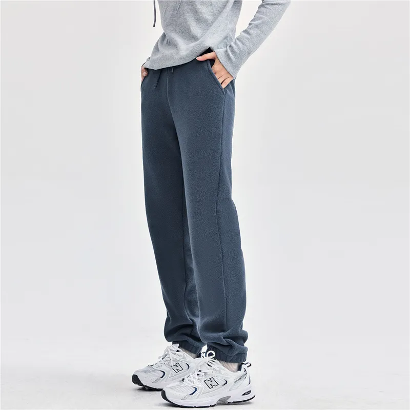 UNIQLO Knitted Sports Pants Women's-9