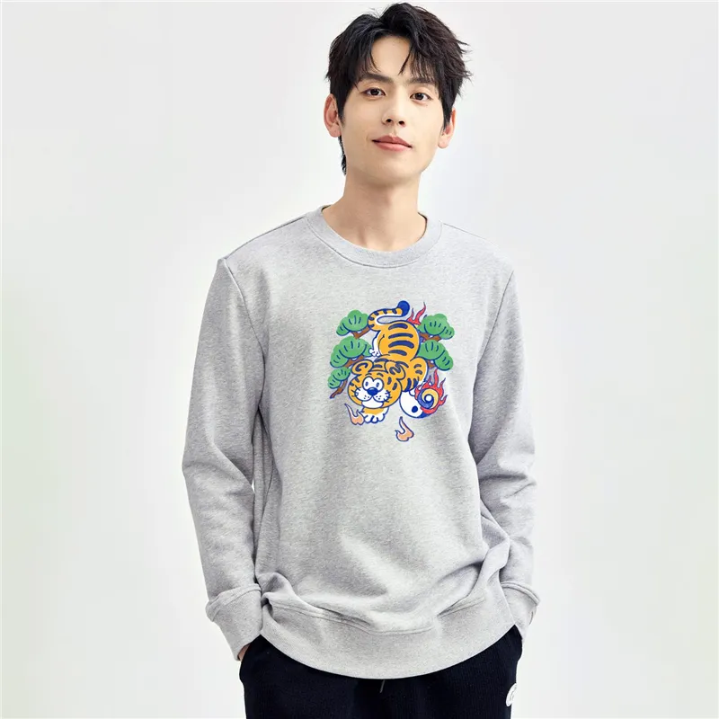 UNIQLO Sweatshirts Men-8