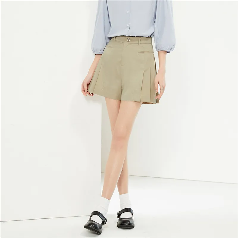 UNIQLO Casual Shorts Women's-5
