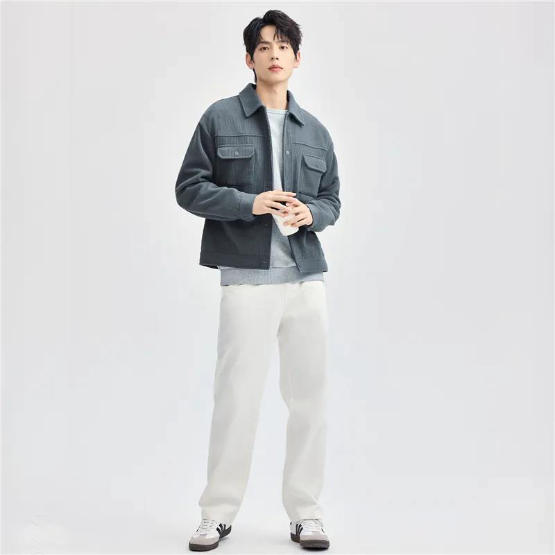 UNIQLO Jackets Men-4