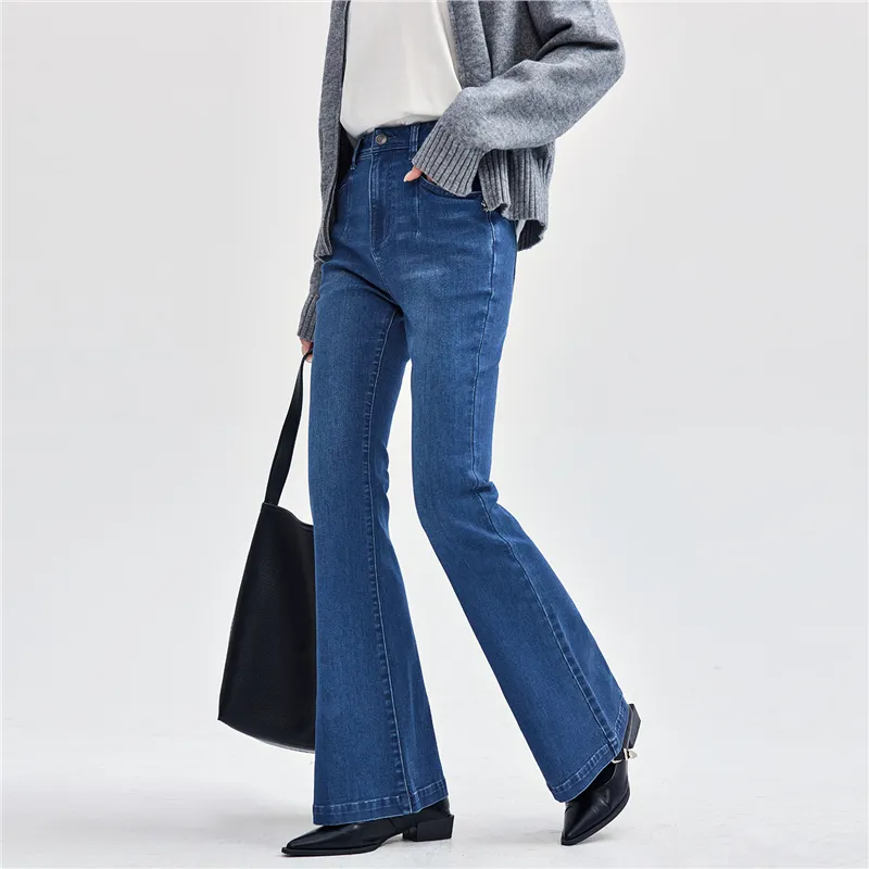 UNIQLO Jeans Women's Medium Blue-6