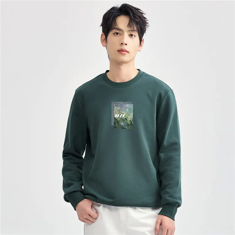 UNIQLO Sweatshirts Men-10
