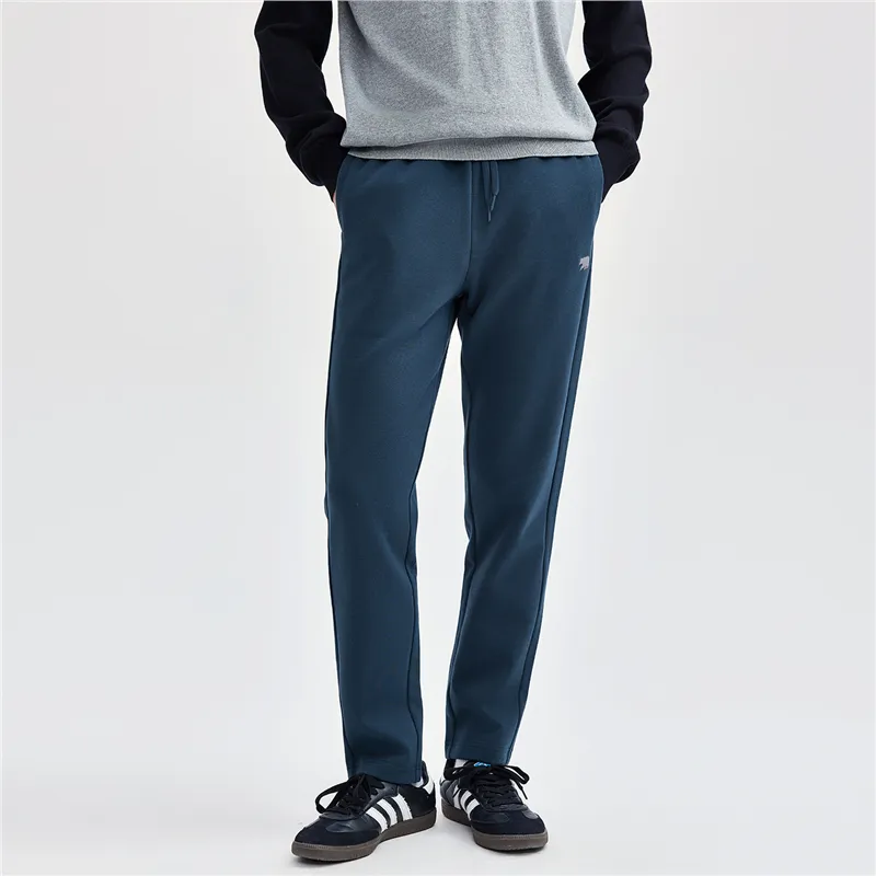 UNIQLO Knitted Sweatpants Men's-12