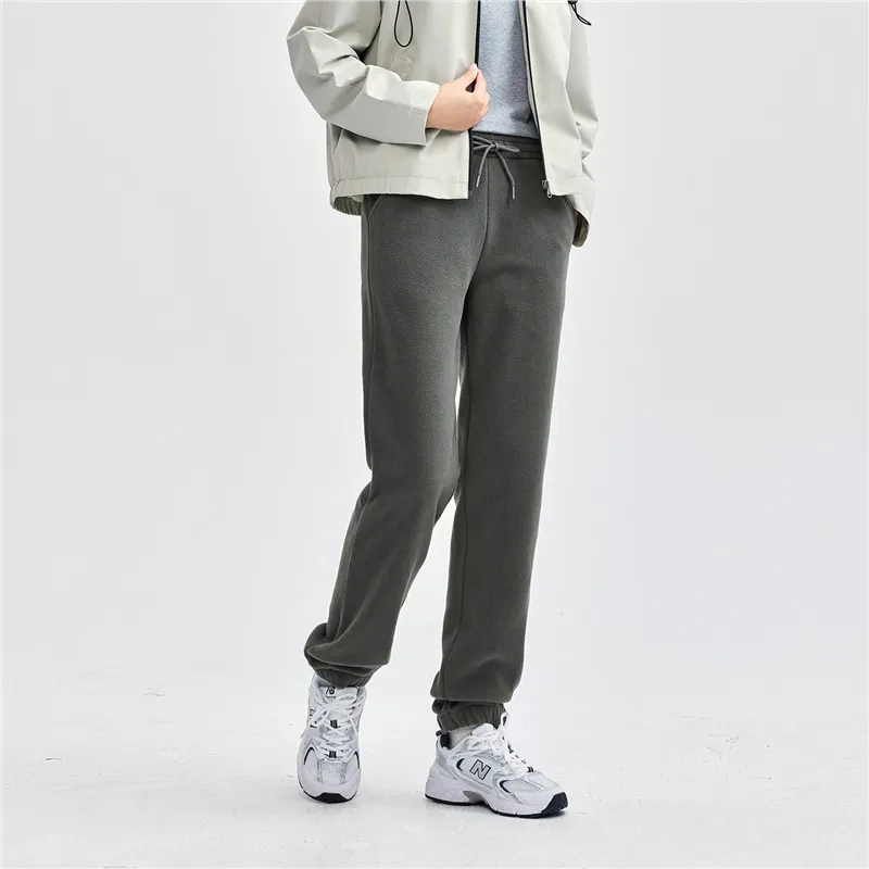 UNIQLO Knitted Sports Pants Women's-3