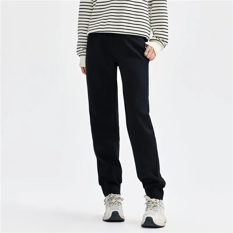 UNIQLO Knitted Sports Pants Women's-10