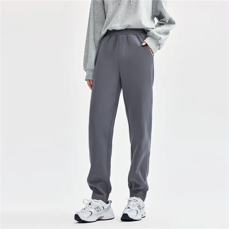 UNIQLO Knitted Sports Pants Women's-5