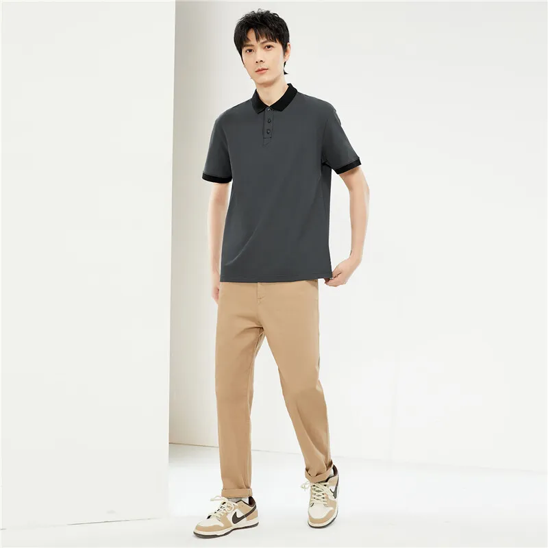 UNIQLO Polo Shirts Men-5