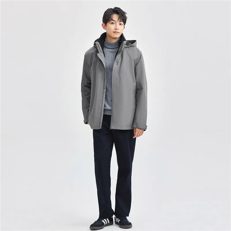 UNIQLO Jackets Men-7