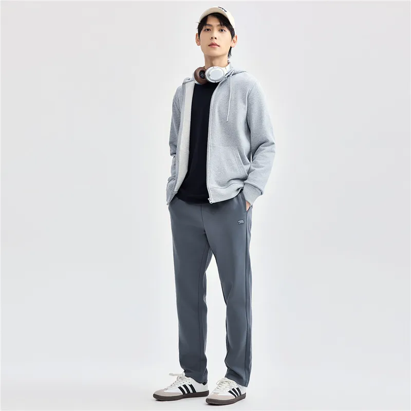 UNIQLO Knitted Sweatpants Men's-9