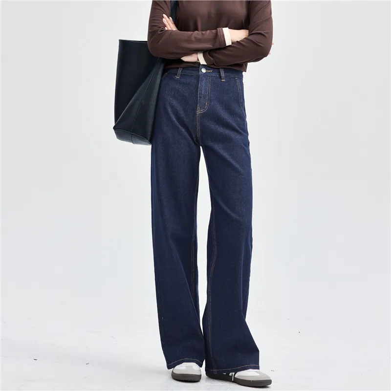 UNIQLO Jeans Women's Original Blue-2