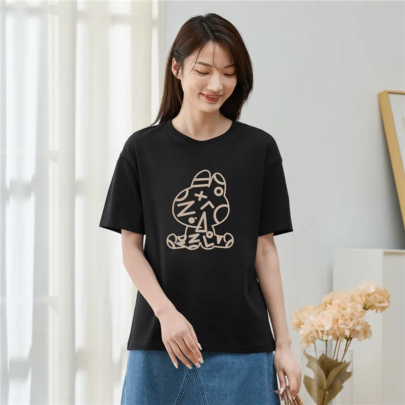 UNIQLO T Shirts Women's-4