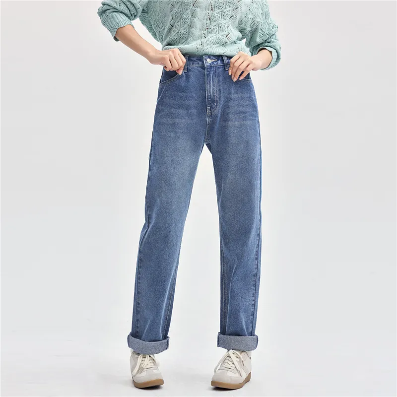 UNIQLO Jeans Women's Medium Blue-5