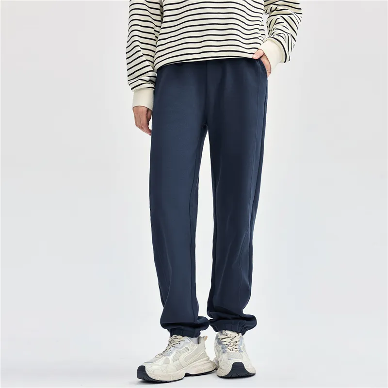 UNIQLO Knitted Sports Pants Women's-7