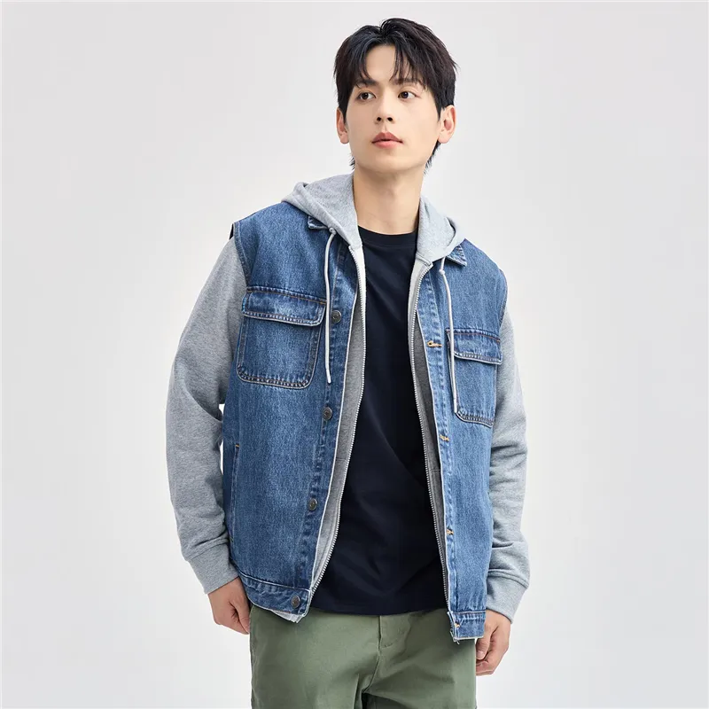 UNIQLO Vests Men-2