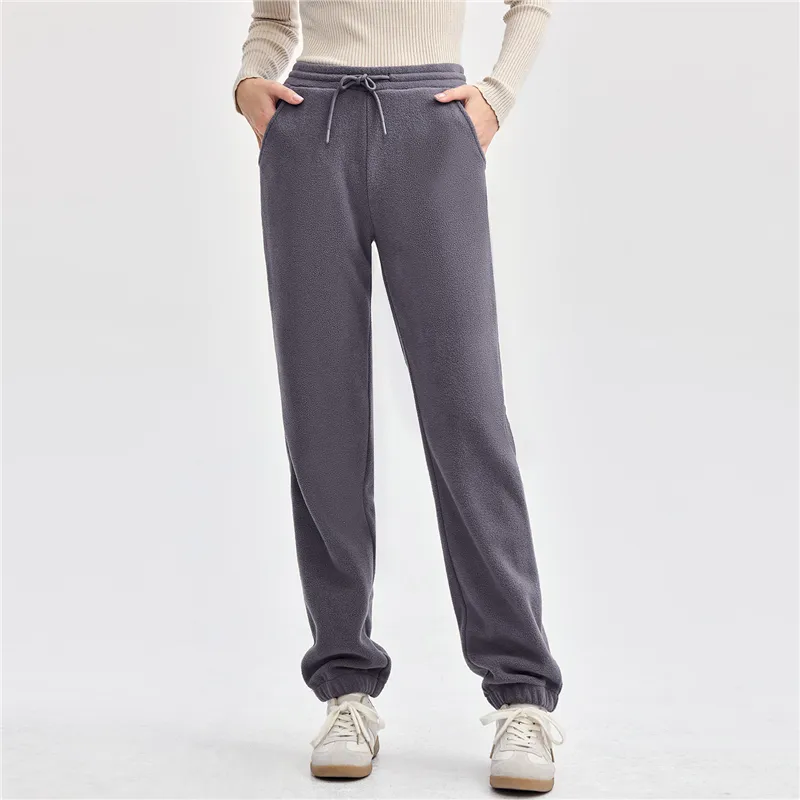UNIQLO Knitted Sports Pants Women's-12