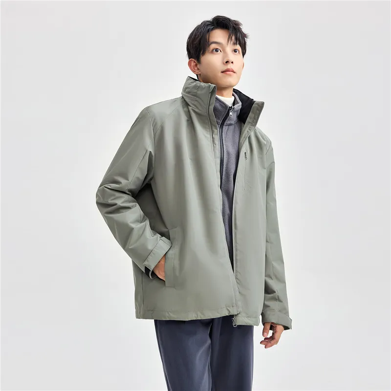 UNIQLO Jackets Men-11