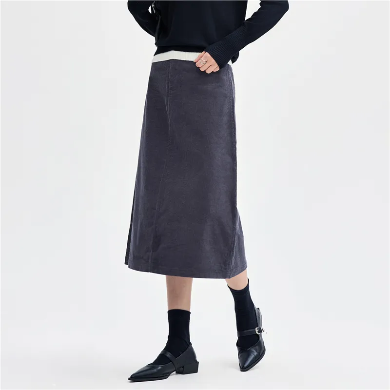 UNIQLO Casual Long Skirts Women's-4