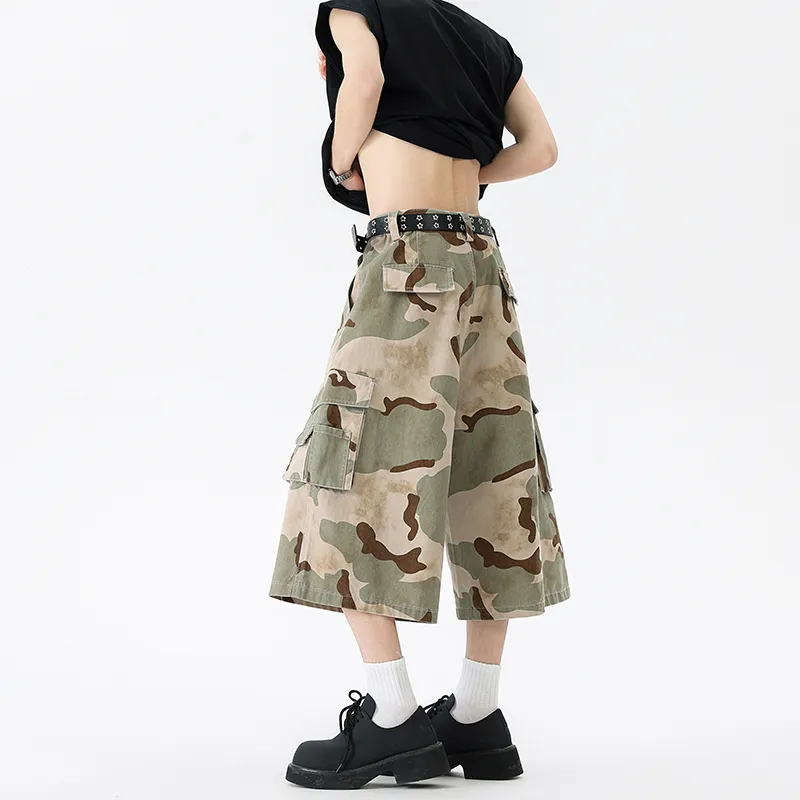 VUUG Cargo Shorts Unisex-19