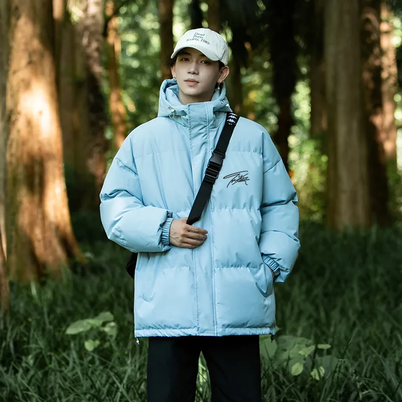 VUUG Puffer Jackets Unisex-6