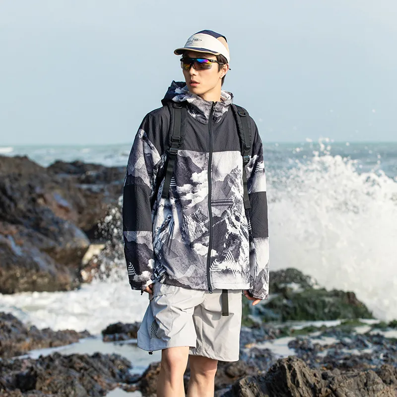 VUUG Sun Protection Clothing Unisex-9