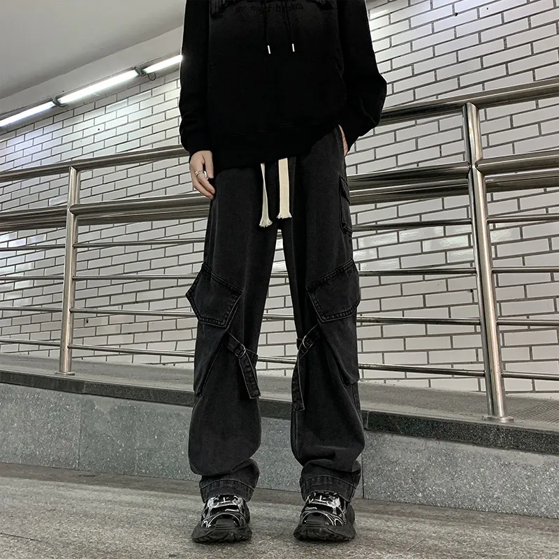 VUUG Jeans Unisex-8