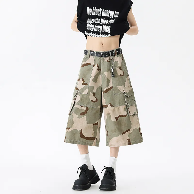 VUUG Cargo Shorts Unisex-18