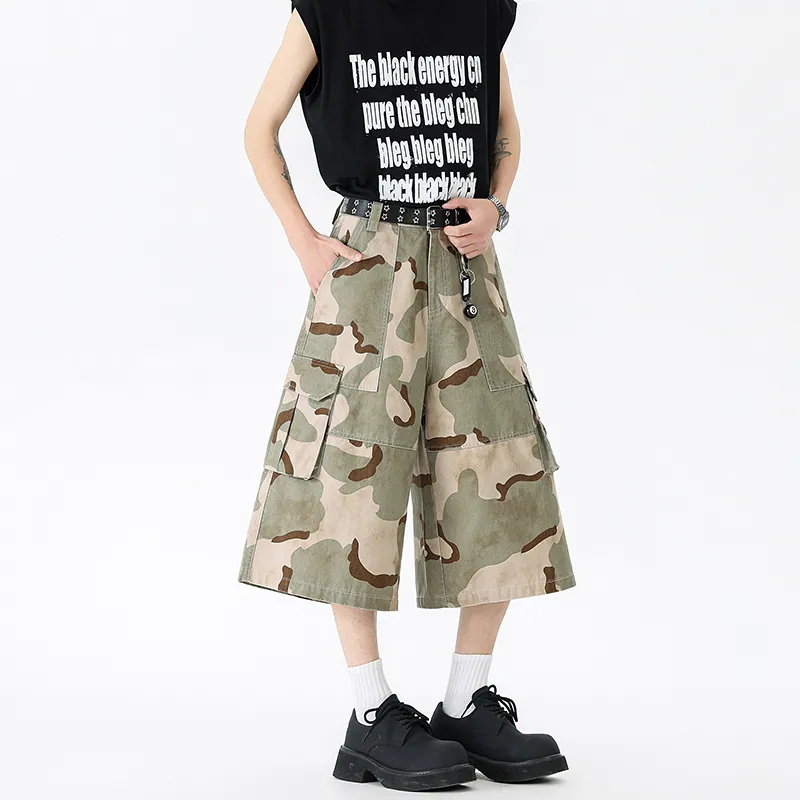 VUUG Cargo Shorts Unisex-20