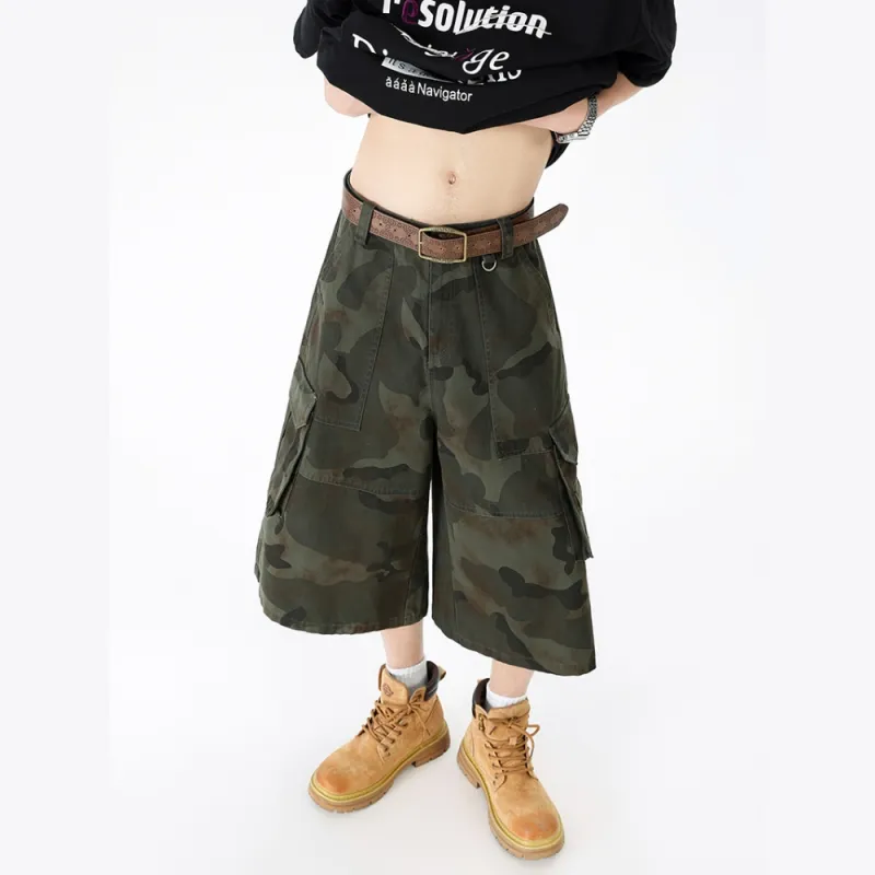 VUUG Cargo Shorts Unisex-9