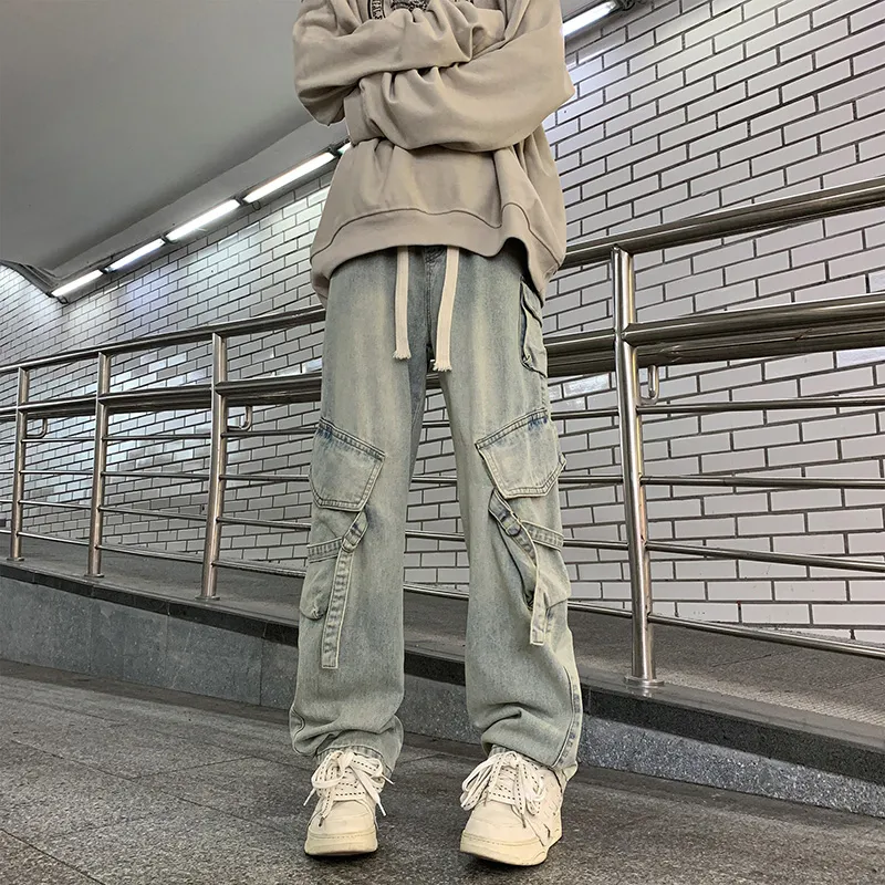 VUUG Jeans Unisex-2