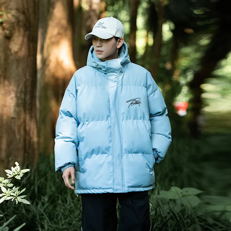 VUUG Puffer Jackets Unisex-7