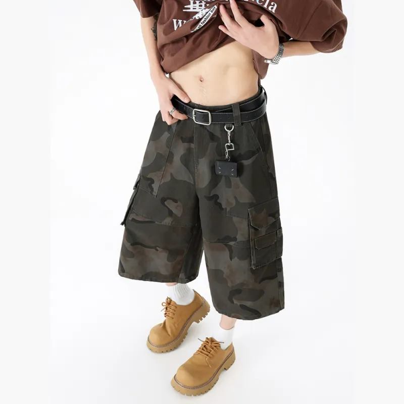 VUUG Cargo Shorts Unisex-6