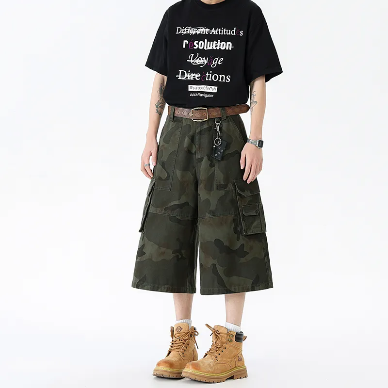 VUUG Cargo Shorts Unisex-10