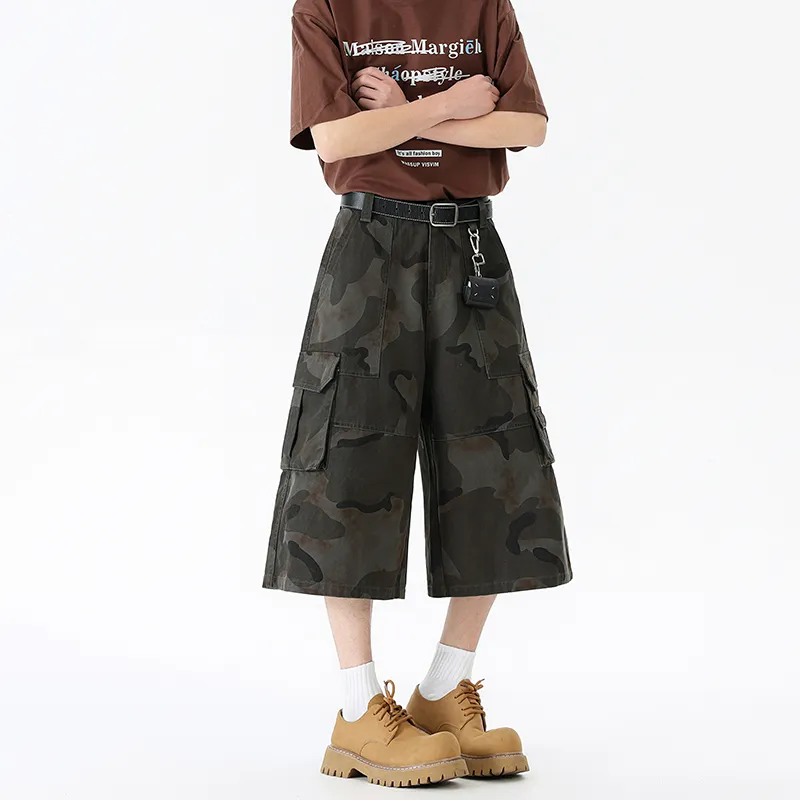 VUUG Cargo Shorts Unisex-3
