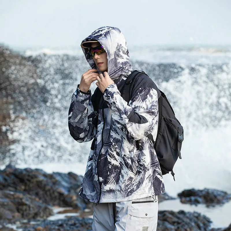 VUUG Sun Protection Clothing Unisex-13