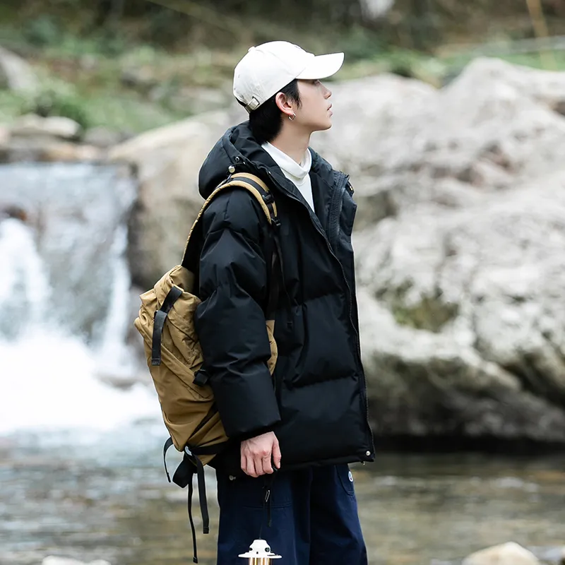 VUUG Puffer Jackets Unisex-3