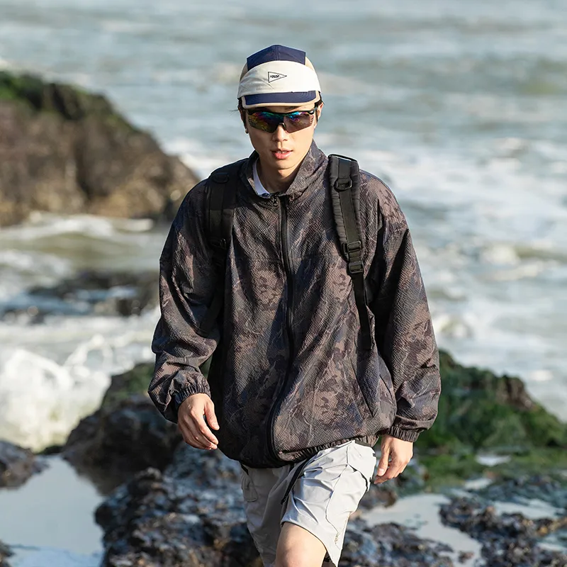 VUUG Sun Protection Clothing Unisex-25