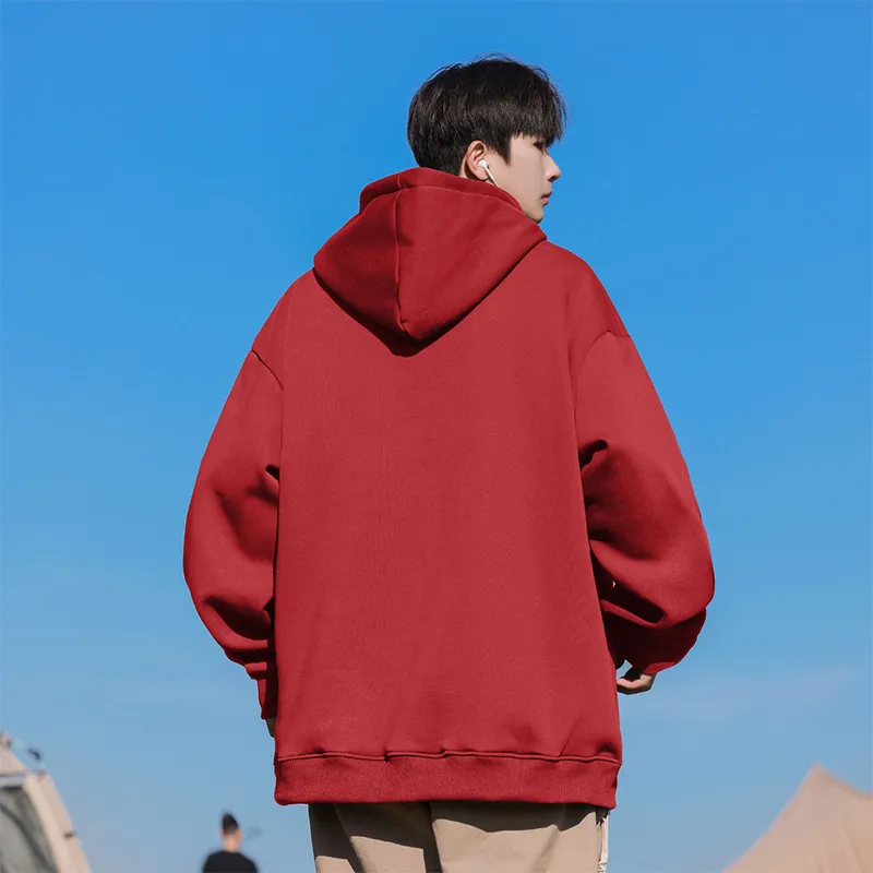 VUUG Sweatshirt Unisex Burgundy-5