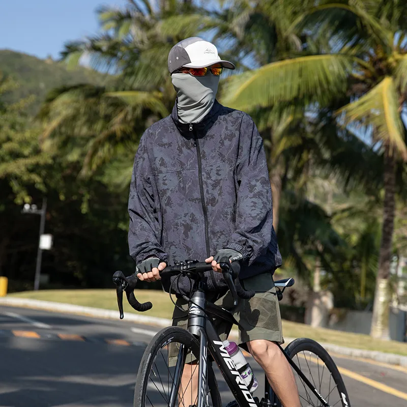 VUUG Sun Protection Clothing Unisex-16